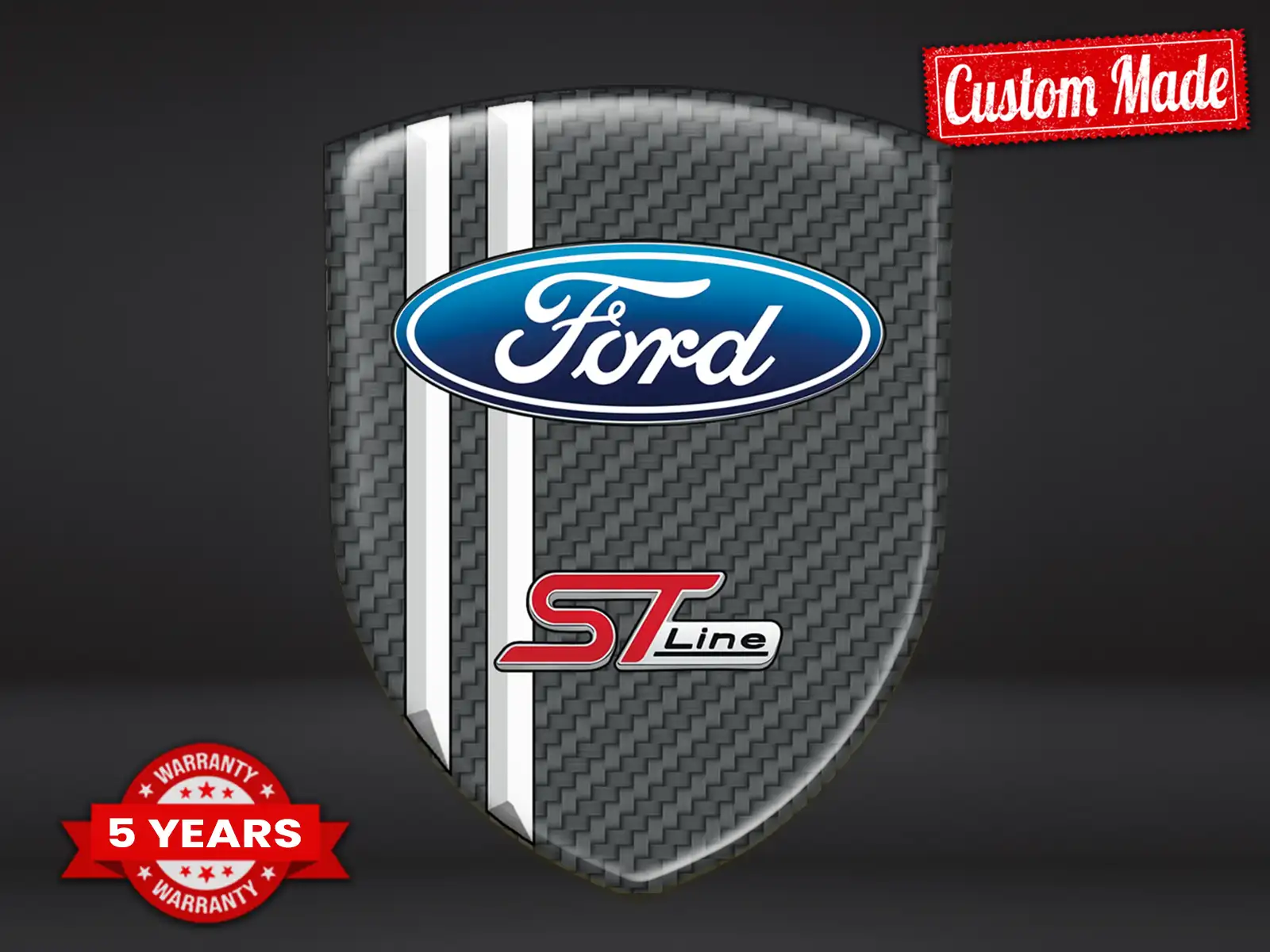 Ford Auto Pkw Logo Edition Max Pro Langlebig Modisch